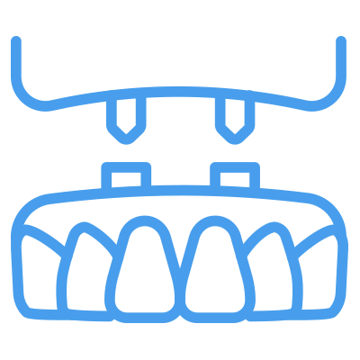 denture graphic