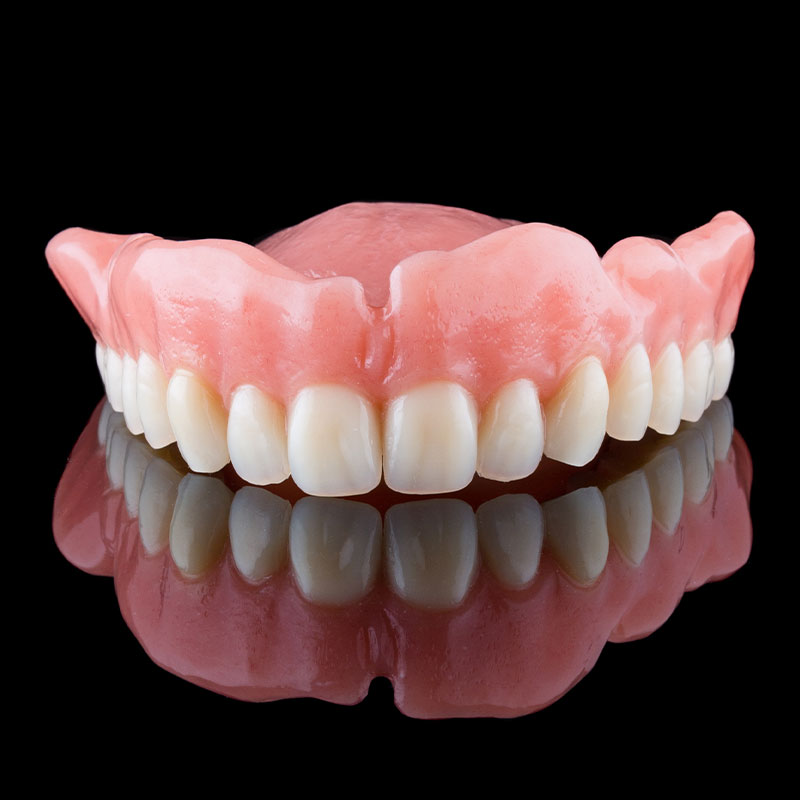 denture