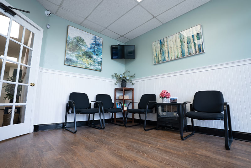 front office