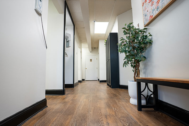hallway